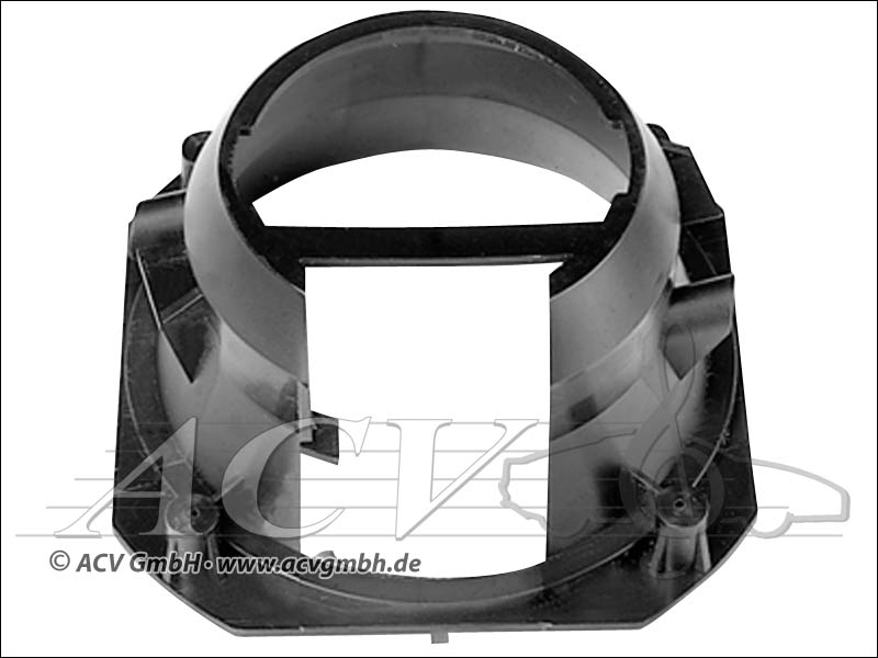 ACV 271250-05 Renault Laguna side rear deck (roof) 