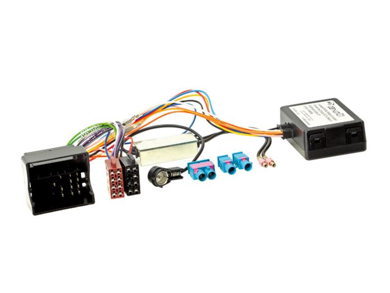 ACV 1324-80-15 CAN Bus Kit VW Group 2008 > quadlock > ISO / Antenna > ISO