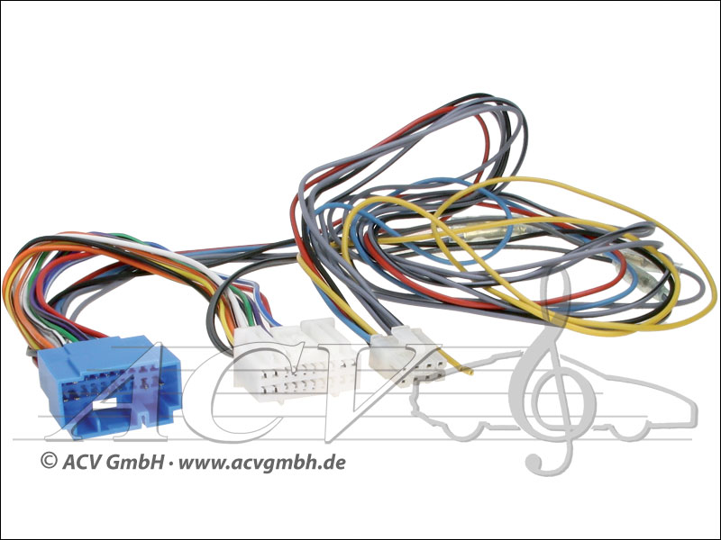 ACV 54-1131 FSE adaptateur Dabendorf Honda - tous les modèles de 01/2003 