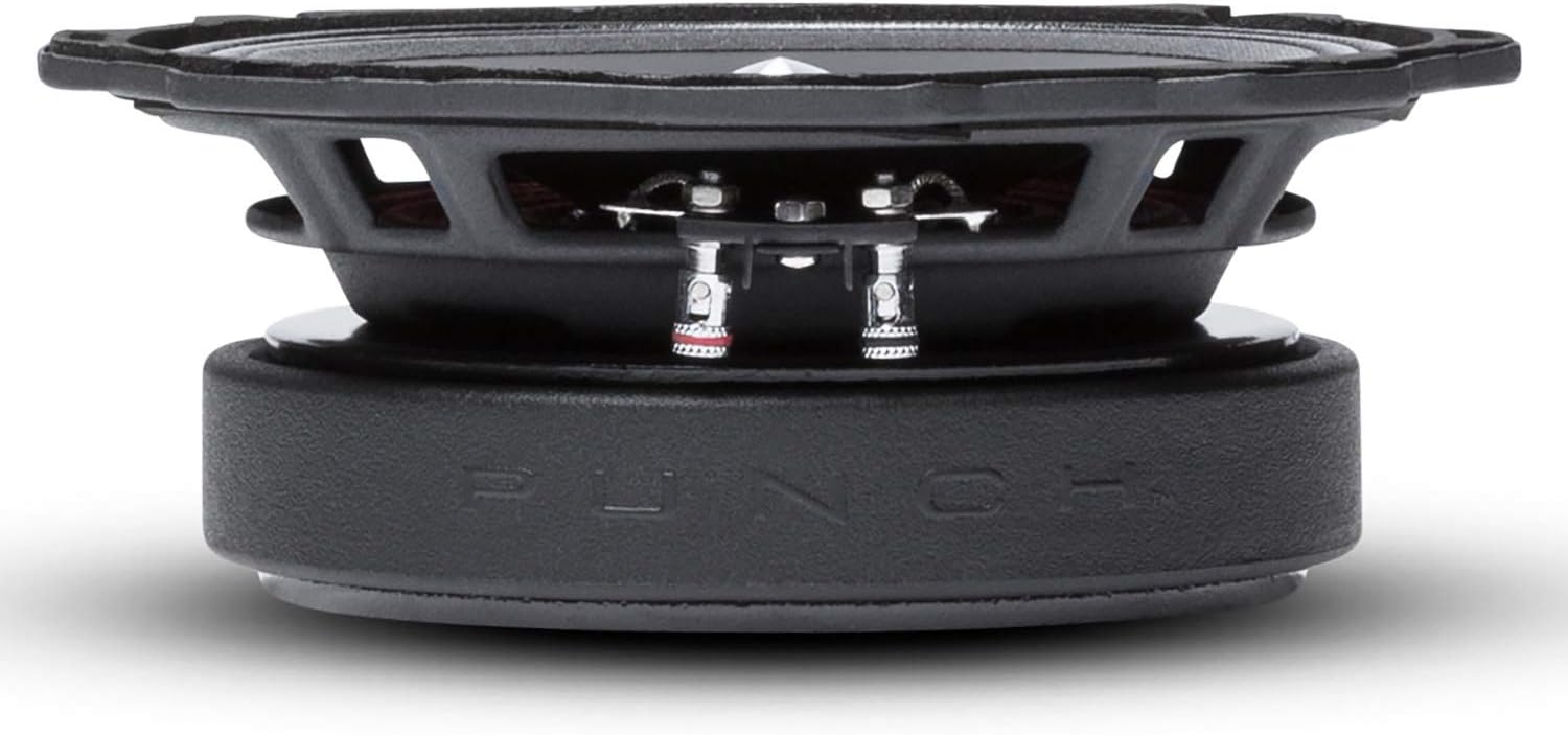 Rockford Fosgate PUNCH PPS4-6 PRO Mid-Bass Médium 16,5 cm Prix à l'unité