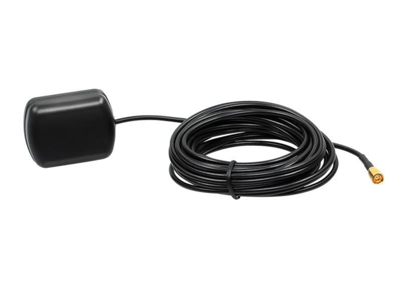 ACV 151000-25 GPS antenna SMB ( f )