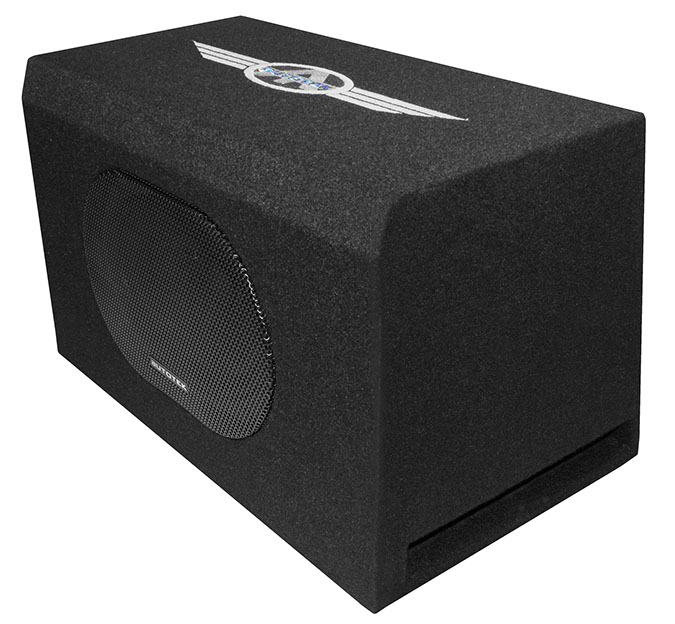 Autotek A690RX 6 x 9er (15 x 23 cm) Bassreflex Subwoofer System