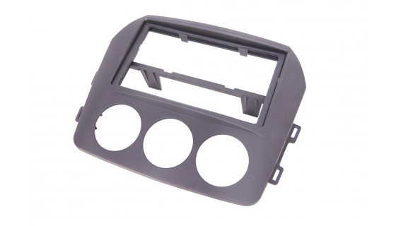 RTA 002.395S1-0 Multi Kit mounting frame with storage compartment , black Mazda MX - 5 2009-2010