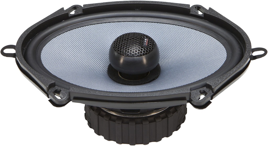 Audio System CO 507 Plus 5 "x7" suitable for FORD models 