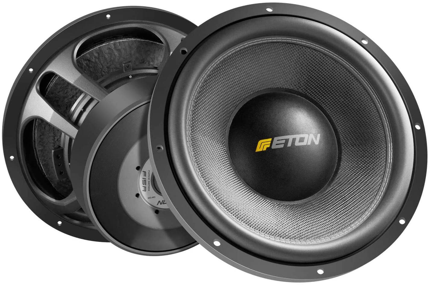 ETON Force F15R 30 cm Subwoofer Chassis 