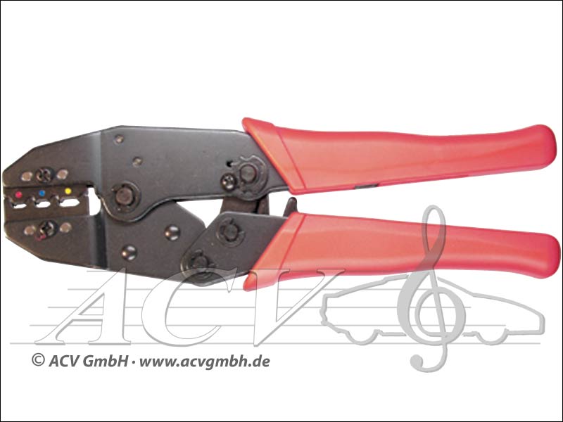 ACV 2615040 pinza per contatti isolati 