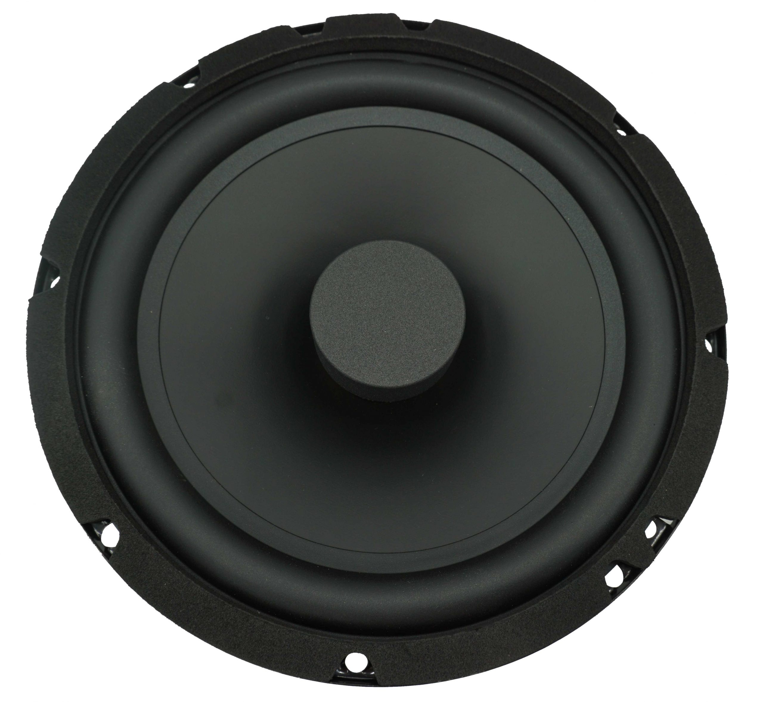 Audio System AS 165 DC FLAT EVO2 Tief/Mitteltöner 16,5 cm (6.5") Lautsprecher