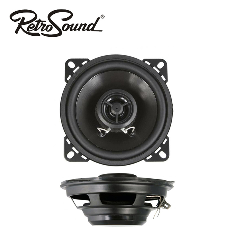 AMPIRE R-452N RETRO SOUND Speaker 4.5 ", 114mm (coppia) 