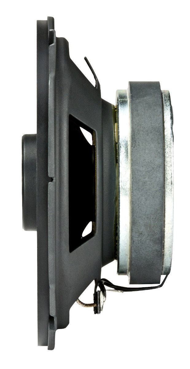 KICKER KSC504 Koax 13 cm Koaxial-Lautsprecher Paar, mit Grill 150 Watt