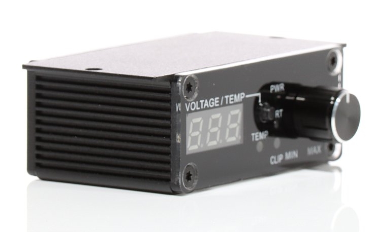 Audio System RTC-PLUS Basspegel Fernbedienung Remote Control für Audio System H-5000.1 D Verstärker
