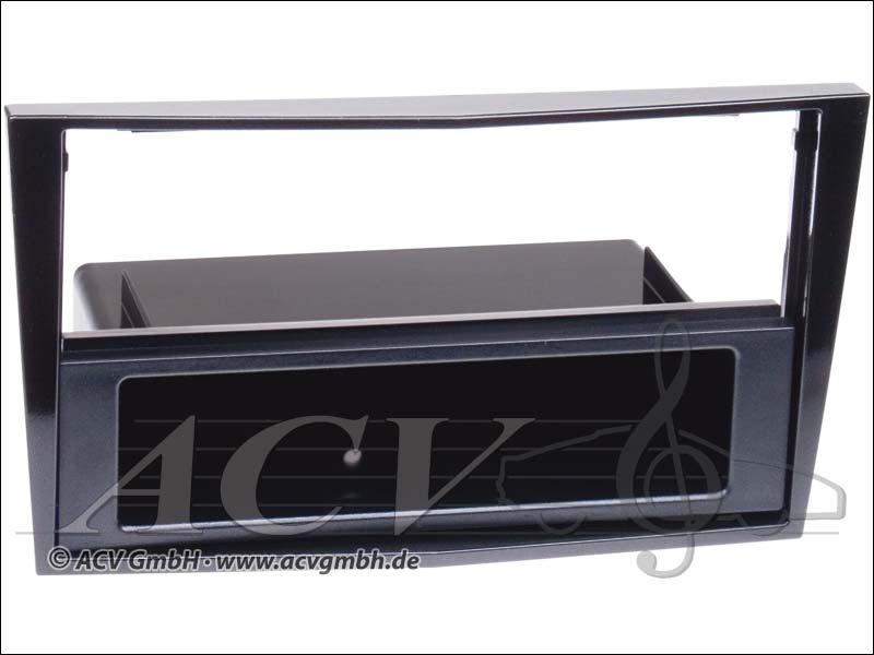 ACV 281230-12 Radiohalterung Opel Corsa (schwarz)