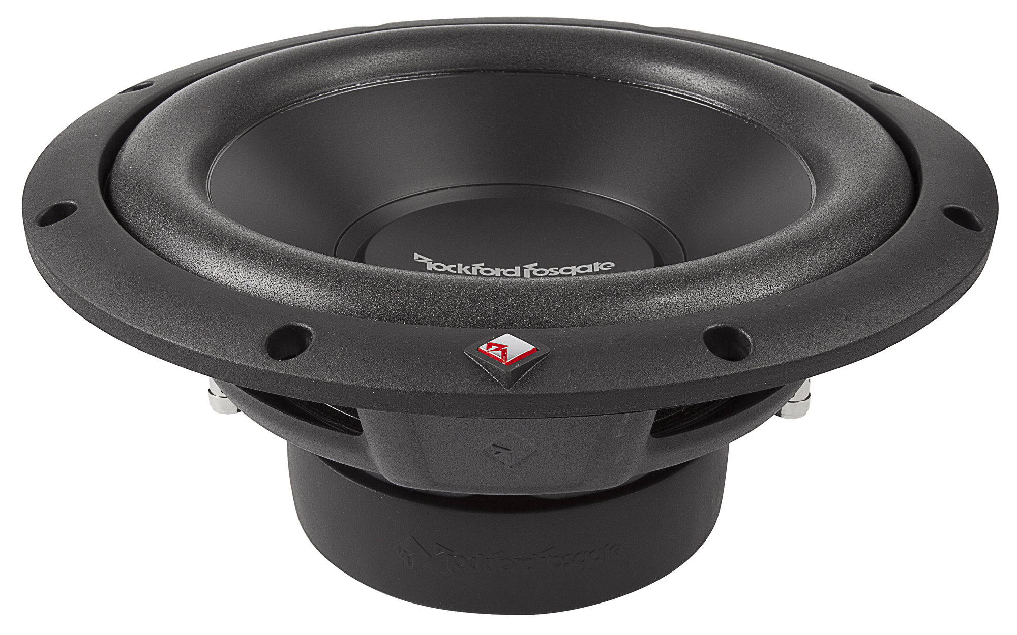 Rockford Fosgate R2D4-10 Subwoofer Prime R2 Serie 25 cm (10") 250 Watt RMS 