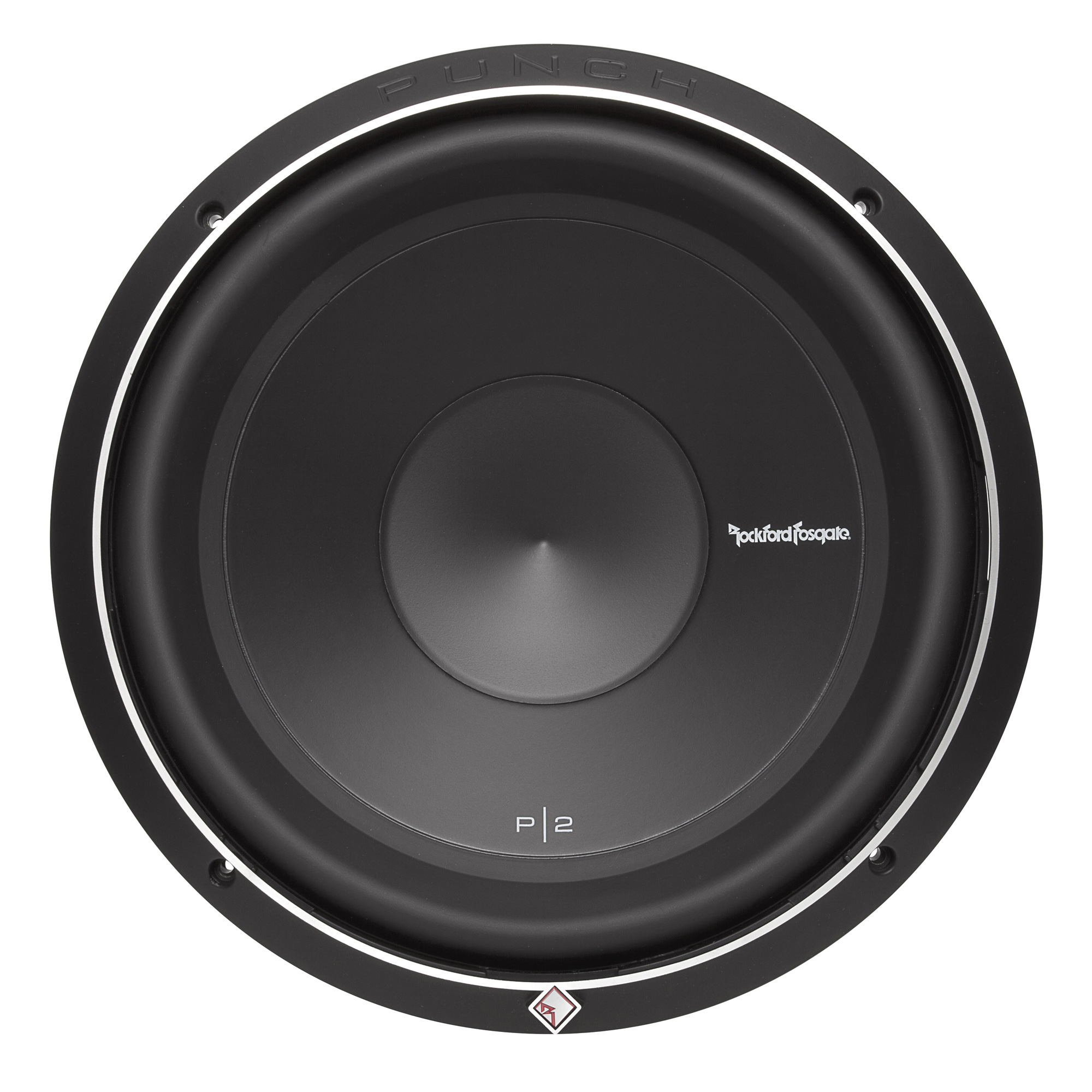 Rockford Fosgate P2D2-12 Punch P2 Subwoofer 30 cm (12") 400 Watt RMS 