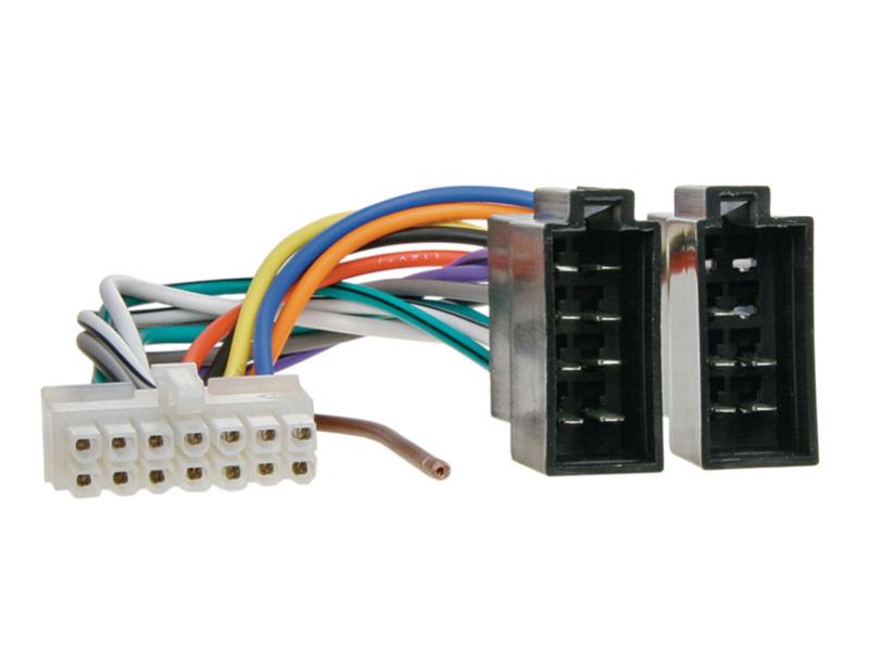 ACV 457002 RAK - > ISO KENWOOD 14 PIN