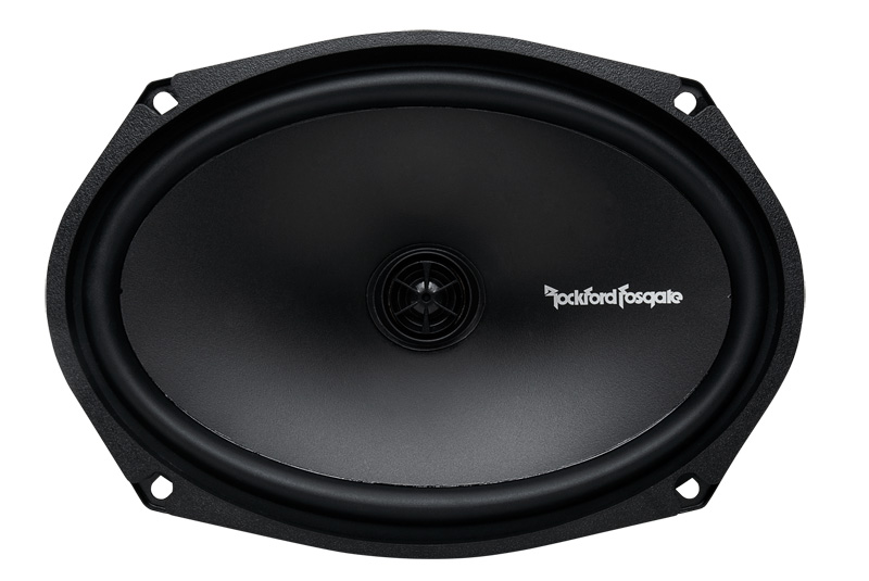 Rockford Fosgate R169X2 6x9" 2-Wege Koaxial oval Lautsprecher 130 Watt - 1 Paar