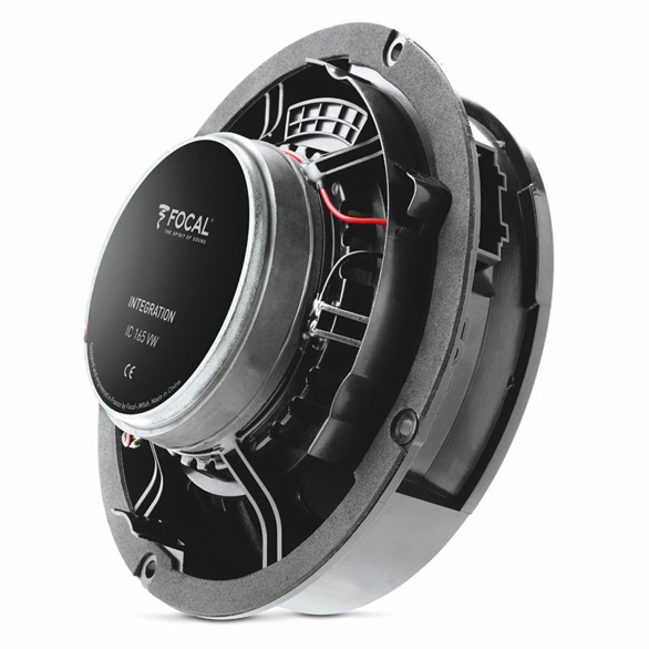 Focal IC165VW Inside 2-Wege 16,5cm Koax Lautsprecher für Audi, Seat, Skoda, Volkswagen VW 