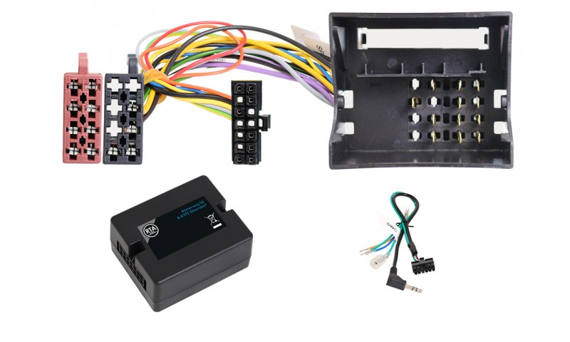 CHP - Lenkradfernbedienung-/CAN BUS Adapter