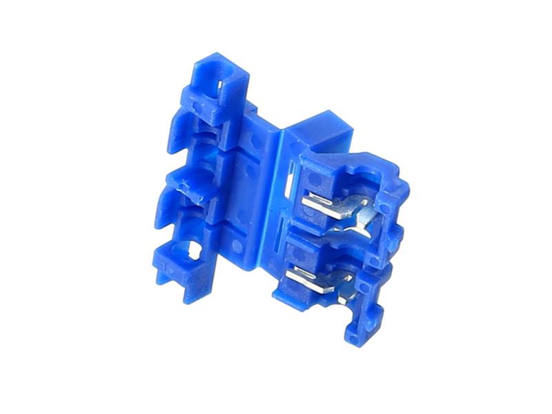 ACV 342521-20 ATC fuse holder max. 20A inline 0.7 to 2.0 mm²