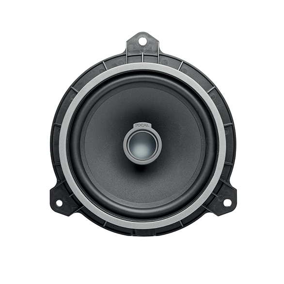 Focal ICTOY165 Inside 2-Wege 16,5cm Koax Lautsprecher für Toyota und Lexus  Fahrzeuge Focal IC