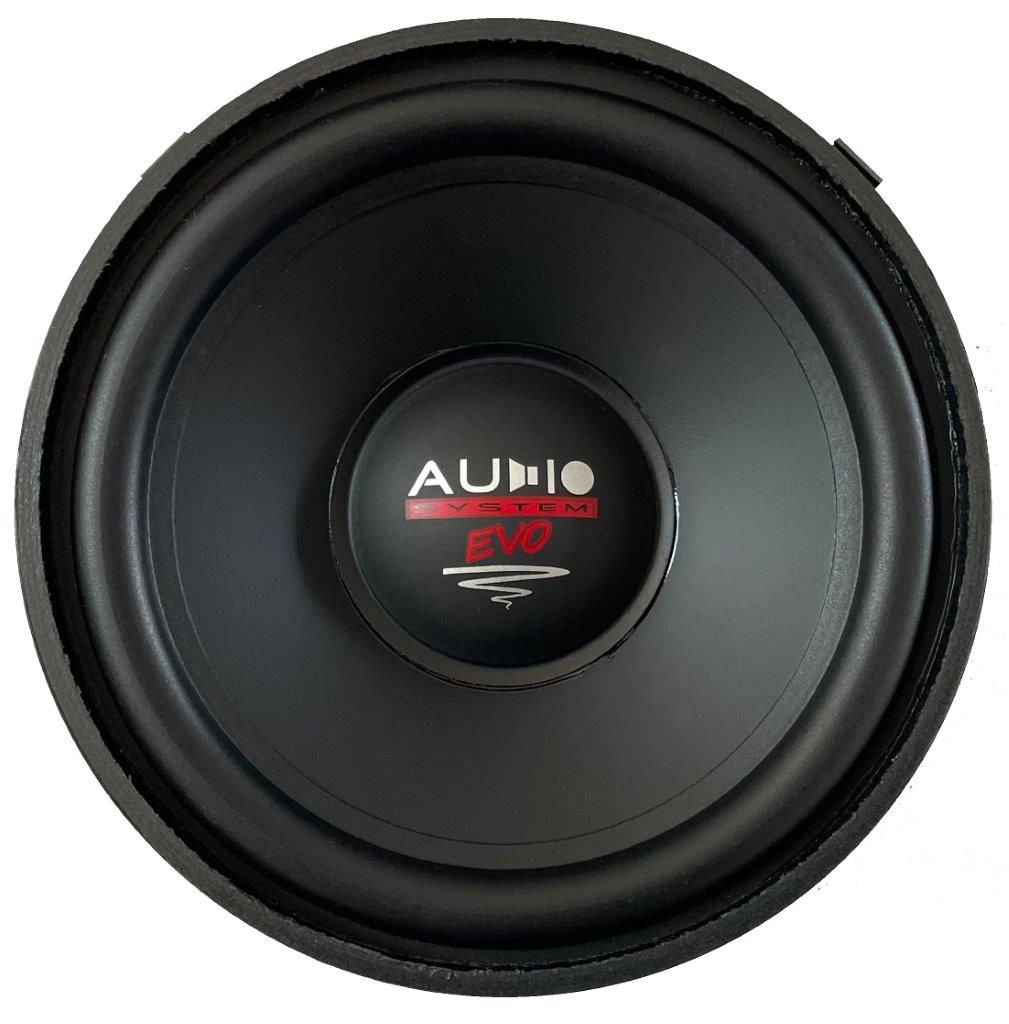 Audio System HX 120 SQ EM EVO 3 2-Wege 12 cm Lautsprecher Komponentensystem 