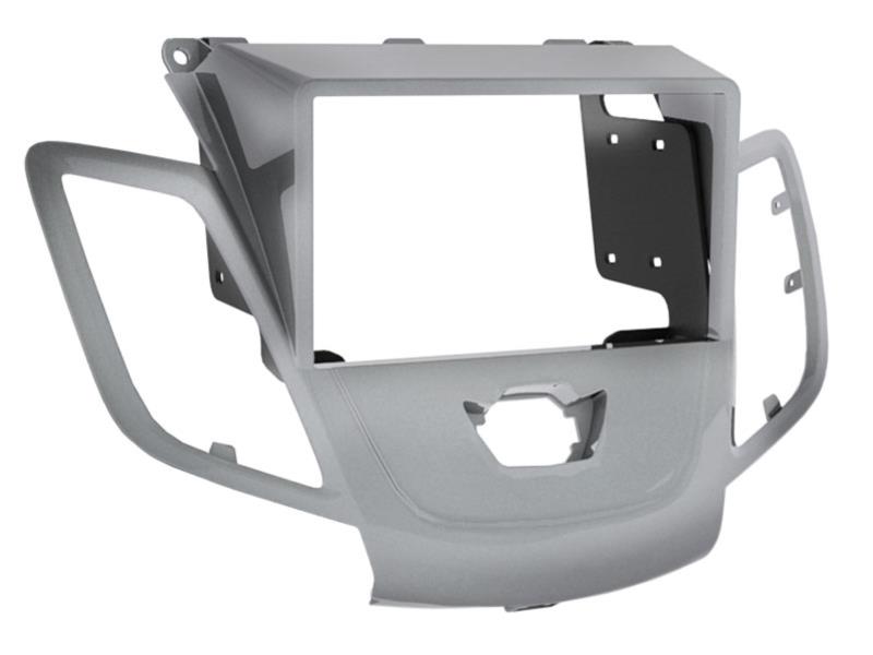 ACV 381114-20-2 2-DIN RB Ford Fiesta 2008> Silver ( without display )