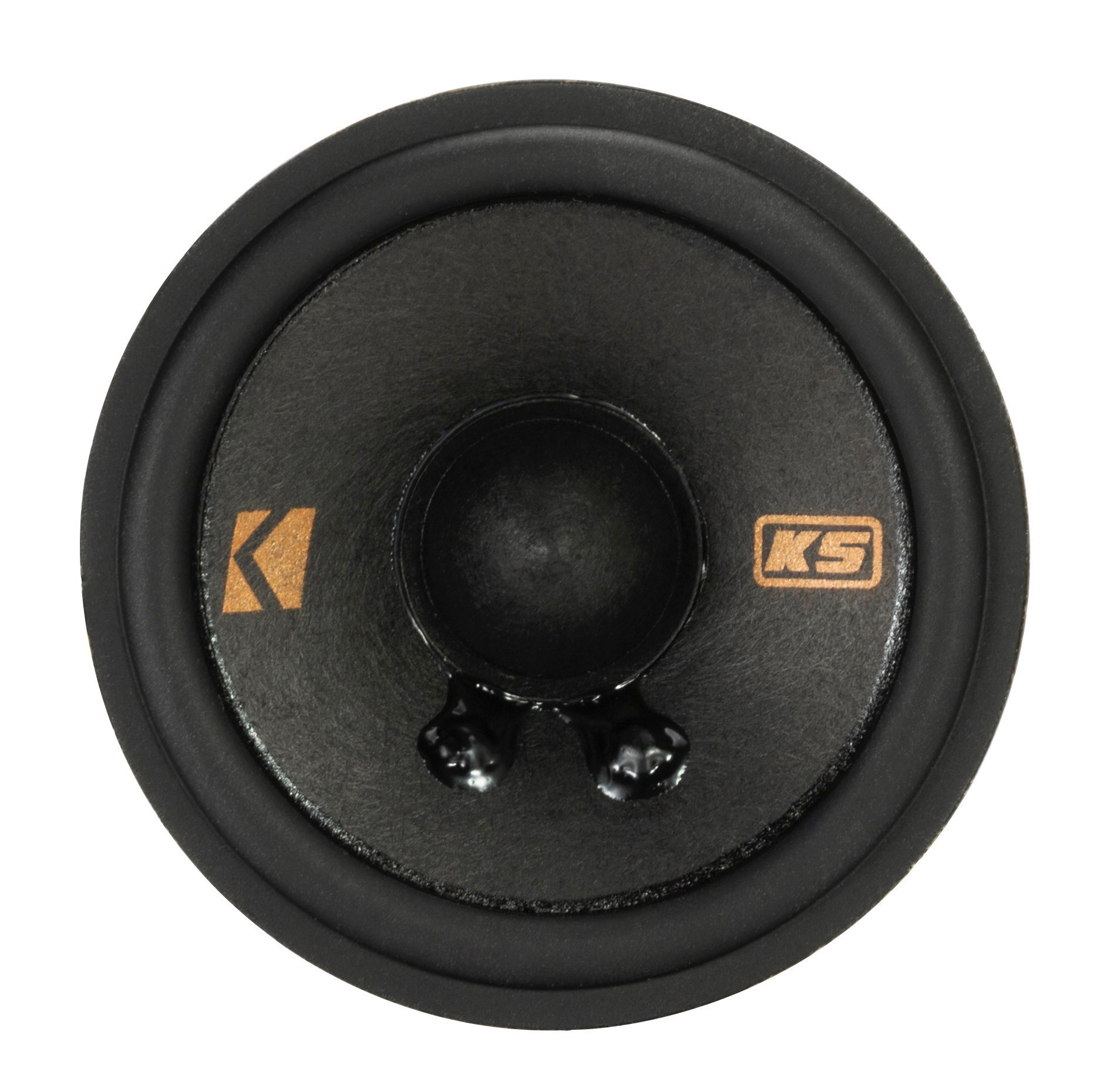 KICKER KSC2704 Breitband Lautsprecher 7cm passend für GM / Chrysler / Subaru / Jeep / Toyota KSC270 