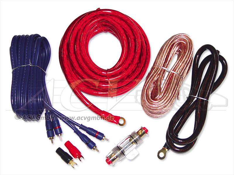 ACV Endstufeneinbaukit WK-20 ACV Endstufeneinbaukit WK-20