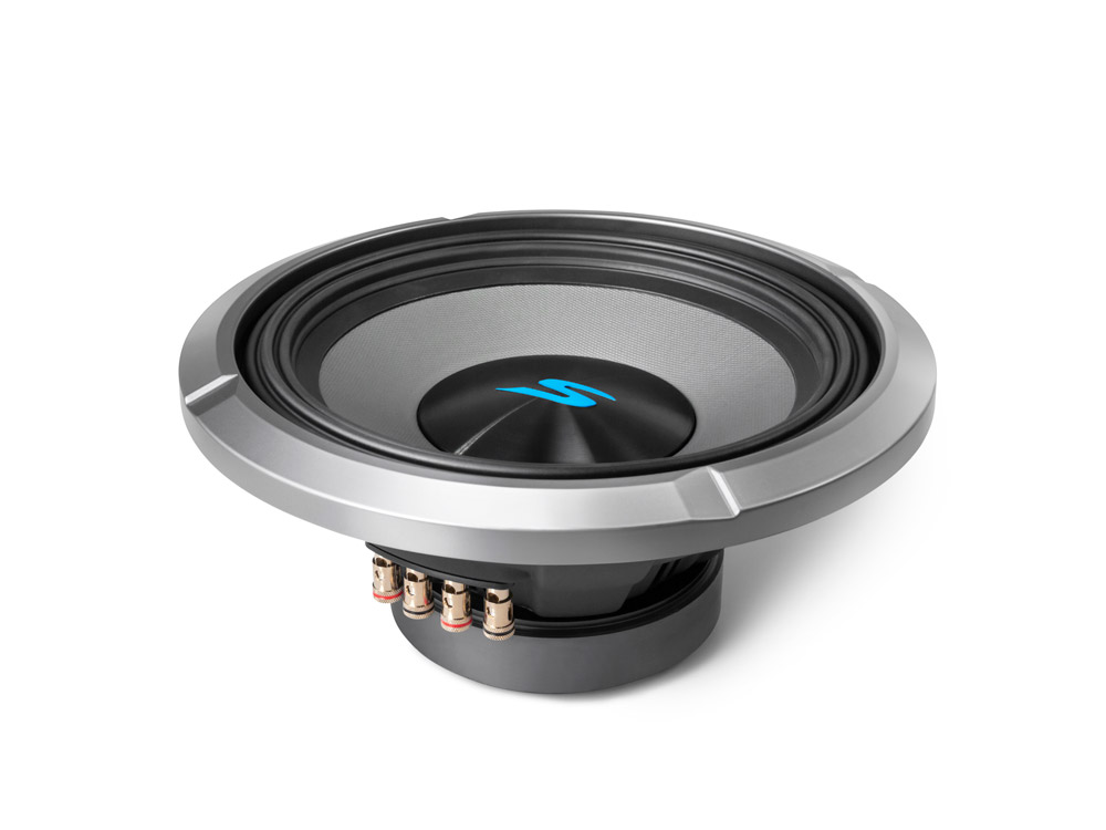 Alpine S2-W12D2 Subwoofer 30cm (12”) 2 Ohm, 1800 Watt Woofer