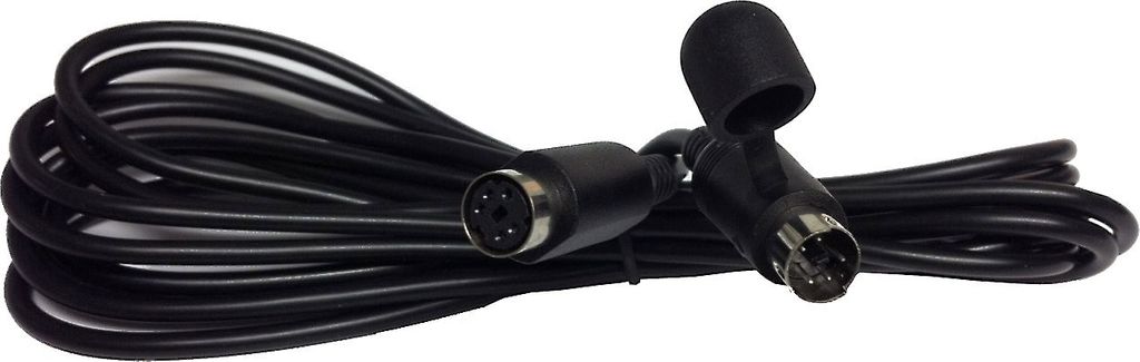 ROCKFORD FOSGATE RFX16 Kabel 4,88 m Verlängerungskabel für RFXMR Fernbedienungen RFXMR5BB 