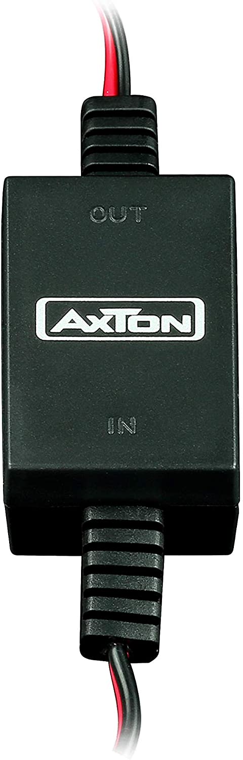 AXTON ATCT25-N Frequenzweichen kompakte In-Line Weichen -- 1 Paar