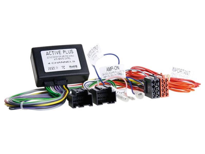 ACV 1270-50 Aktivsystemadapter Saab 9-3 / 9-5 2006 >