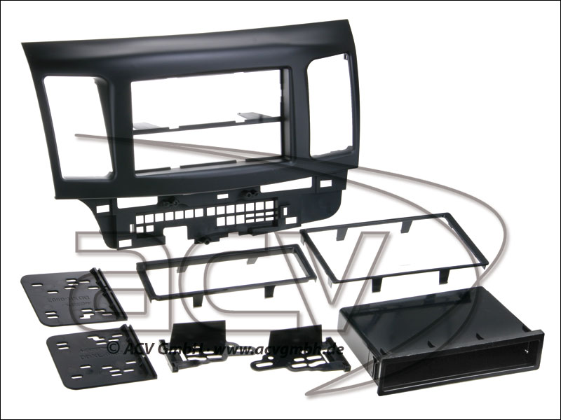 ACV 281200-06 shelf Mitsubishi Lancer 2008 -> 