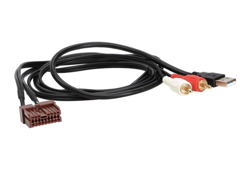 ACV 44-1140-005 USB / AUX Hyundai verschiedene Modelle