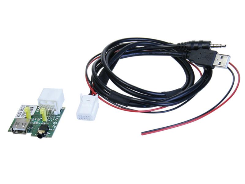 ACV 44-1140-002 USB / AUX Ersatzplatine Hyundai verschiedene Modelle