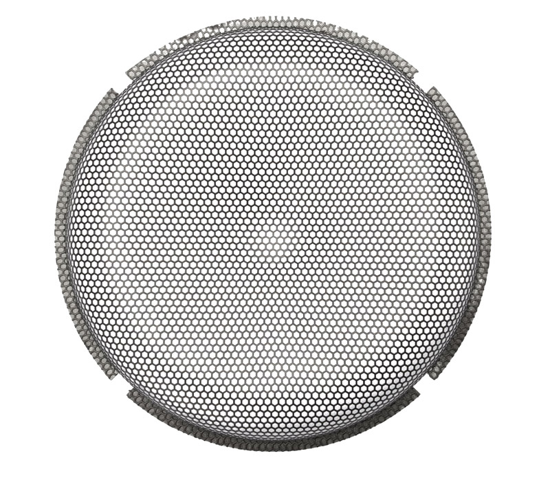 ROCKFORD FOSGATE P3SG-10 Subwoofer Grill P3 SG-10 Speaker-Grill
