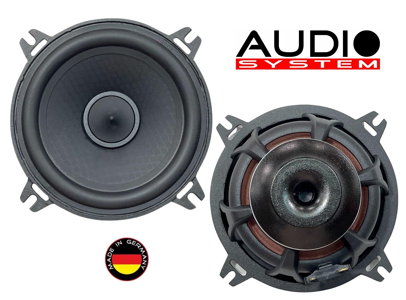 Audio System EX 100 Phase EVO3 HIGH-END Tief-Mitteltöner 10cm 1 Paar