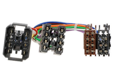 RTA 004.160-0 Véhicule-câble adaptateur spécifique