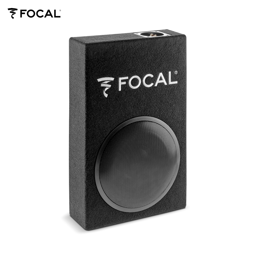 Focal PSB200 Performance 20 cm Subwoofer geschlossen im Gehäuse 250 Watt Woofer