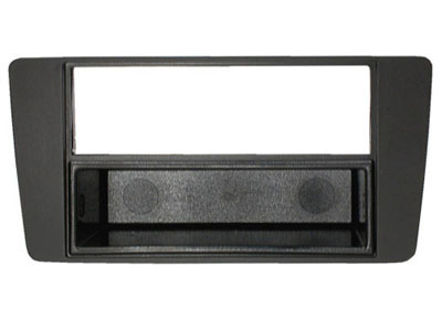 RTA 001.132-0 2 - DIN Cadre de montage, l'unité ABS plateau gris