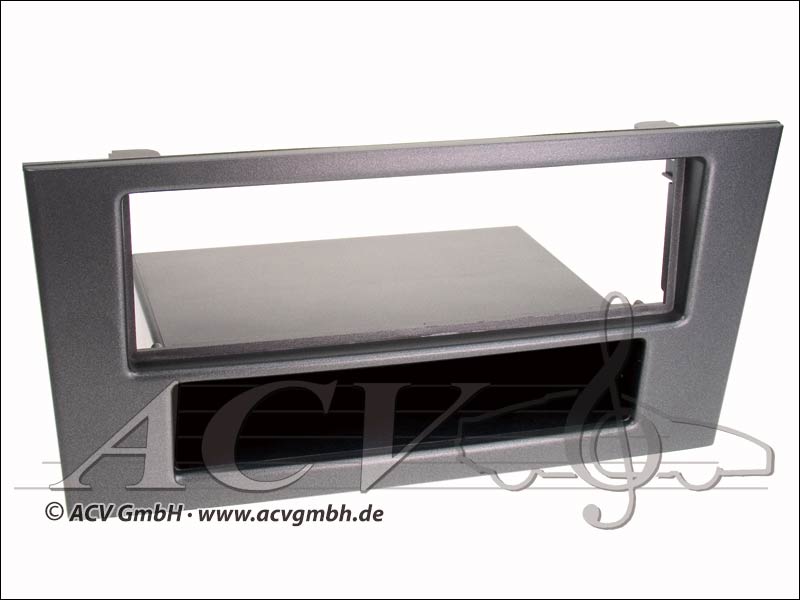 Ford Mondeo radio bezel black 