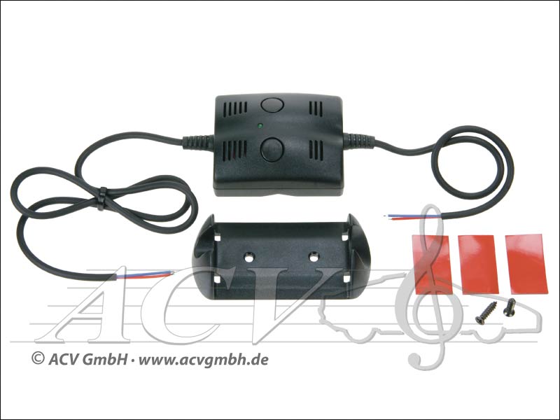 ACV 30.3520-02 voltage converter 24 V to 12 V 