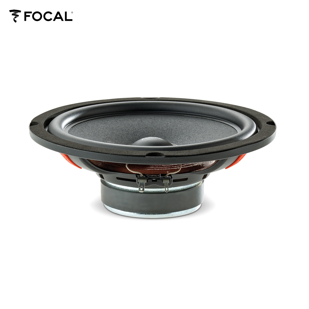 Focal ISU200 Integration 2 Wege Komponenten Lautsprecher Set 20 cm (8"), 160 Watt