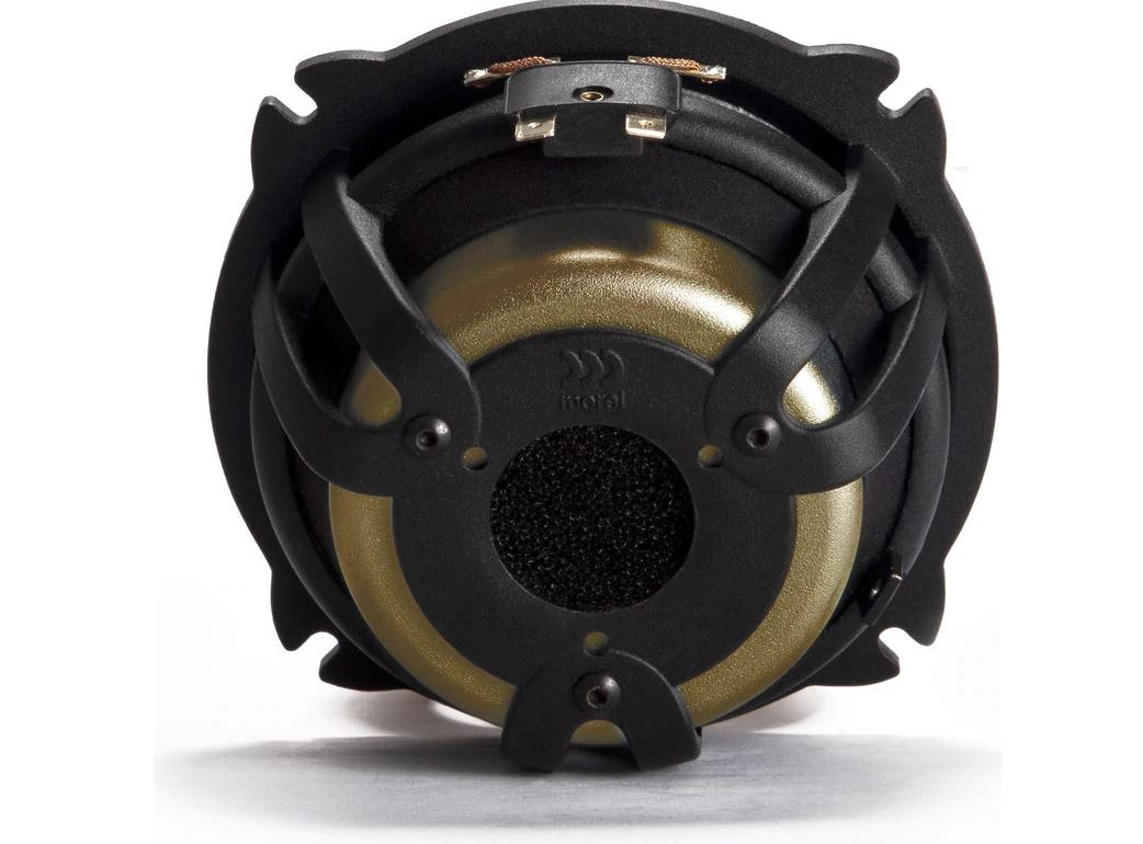 Morel ELATE CARBON MW5 130mm Mitteltöner, Midrange, Woofer 13cm - 1 Paar