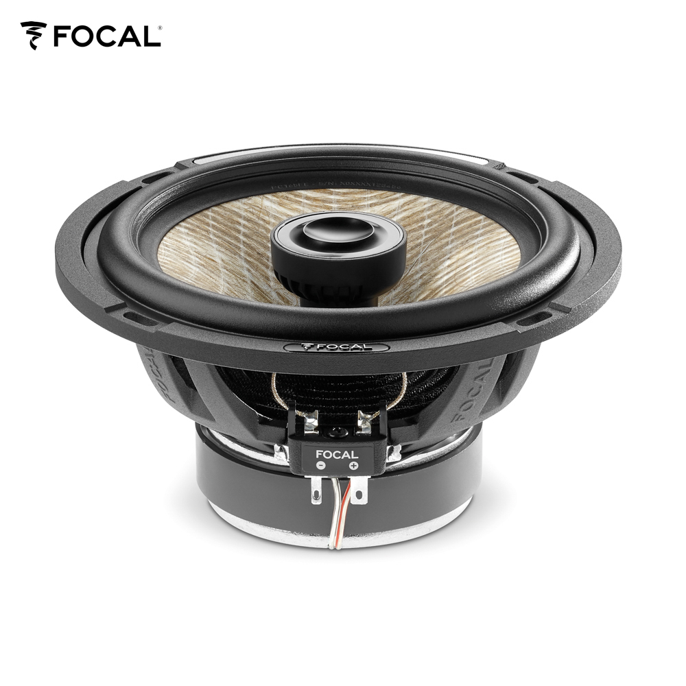 Focal PC165FE FLAX EVO-Serie 16,5 cm (6.5") 2-Wege Koax Lautsprecher Set 140 Watt - 1 Paar