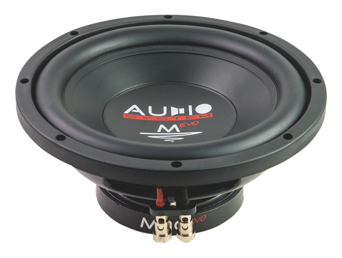 Audio System SUBFRAME M10 ACTIVE EVO Bassreflexgehäuse mit M10 EVO + M-350.1 D