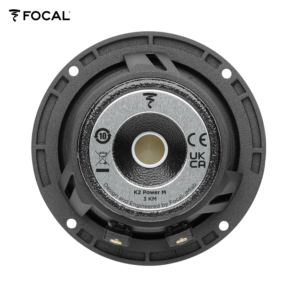 Focal 3KM Mittelton-Lautsprecher K2 POWER M-Serie, 8cm Mitteltöner - Stückpreis
