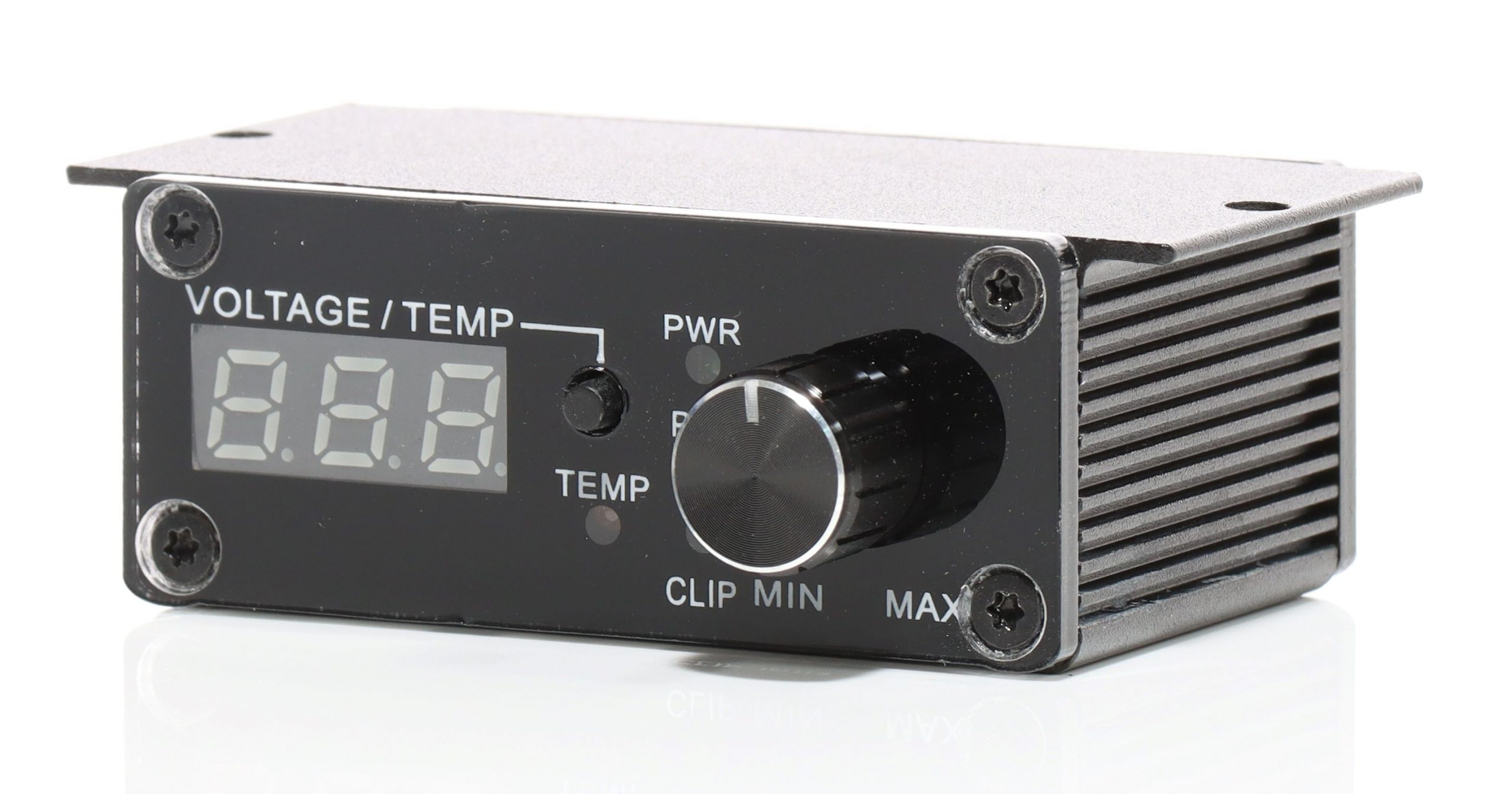 Audio System RTC-PLUS Basspegel Fernbedienung Remote Control für Audio System H-5000.1 D Verstärker