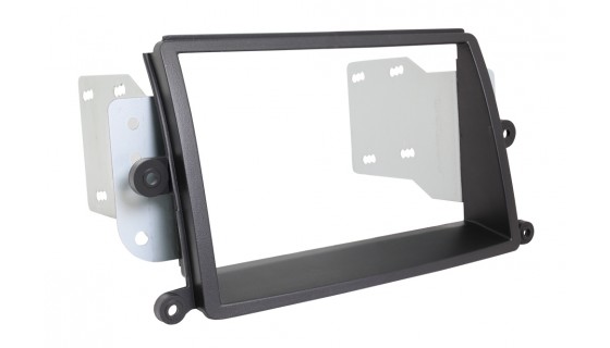 RTA 002.094P1-0 Double DIN Senior aperture , Mitsubishi L200 ( KAOT ) 2006- >