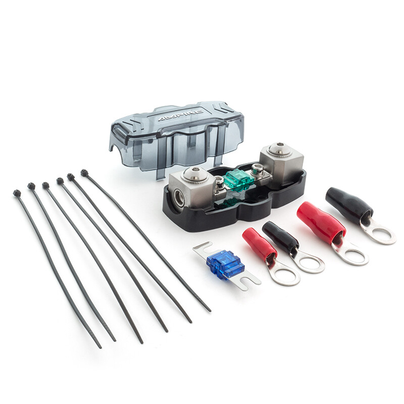 AMPIRE XSP20 Mini-ANL  Sicherungshalter Set 10/25mm² mit AFS-Sicherung (Mini-ANL)  