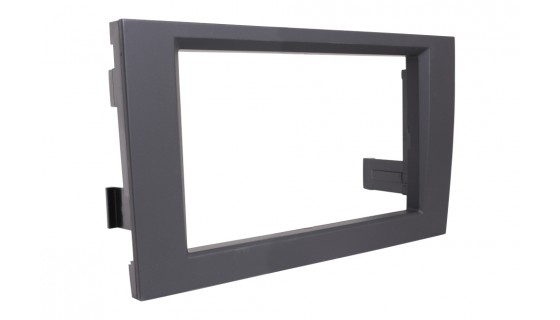 RTA 002.118P3-0 Double DIN visière principale, anthracite A4 B6 / B7 02-06 Seat Exeo 09 >